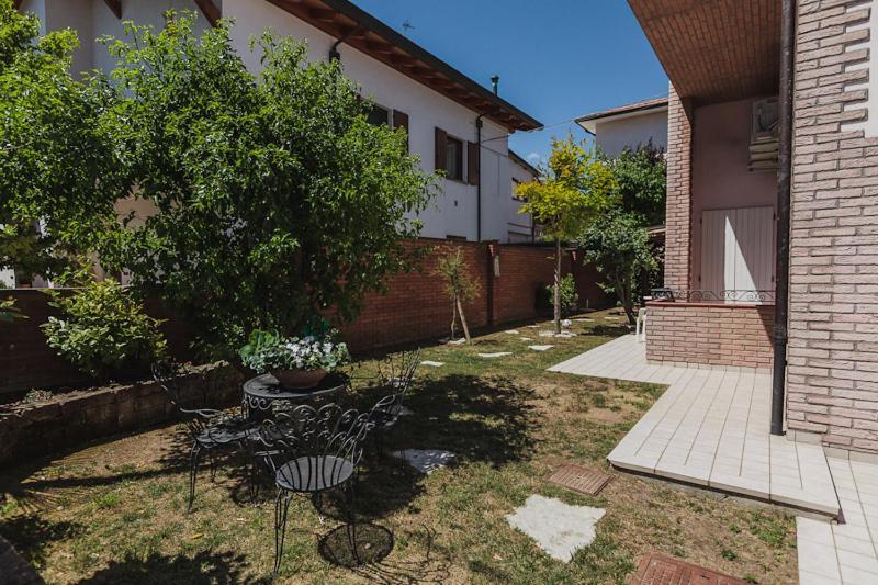 Villa Elisa Gambettola Eksteriør billede